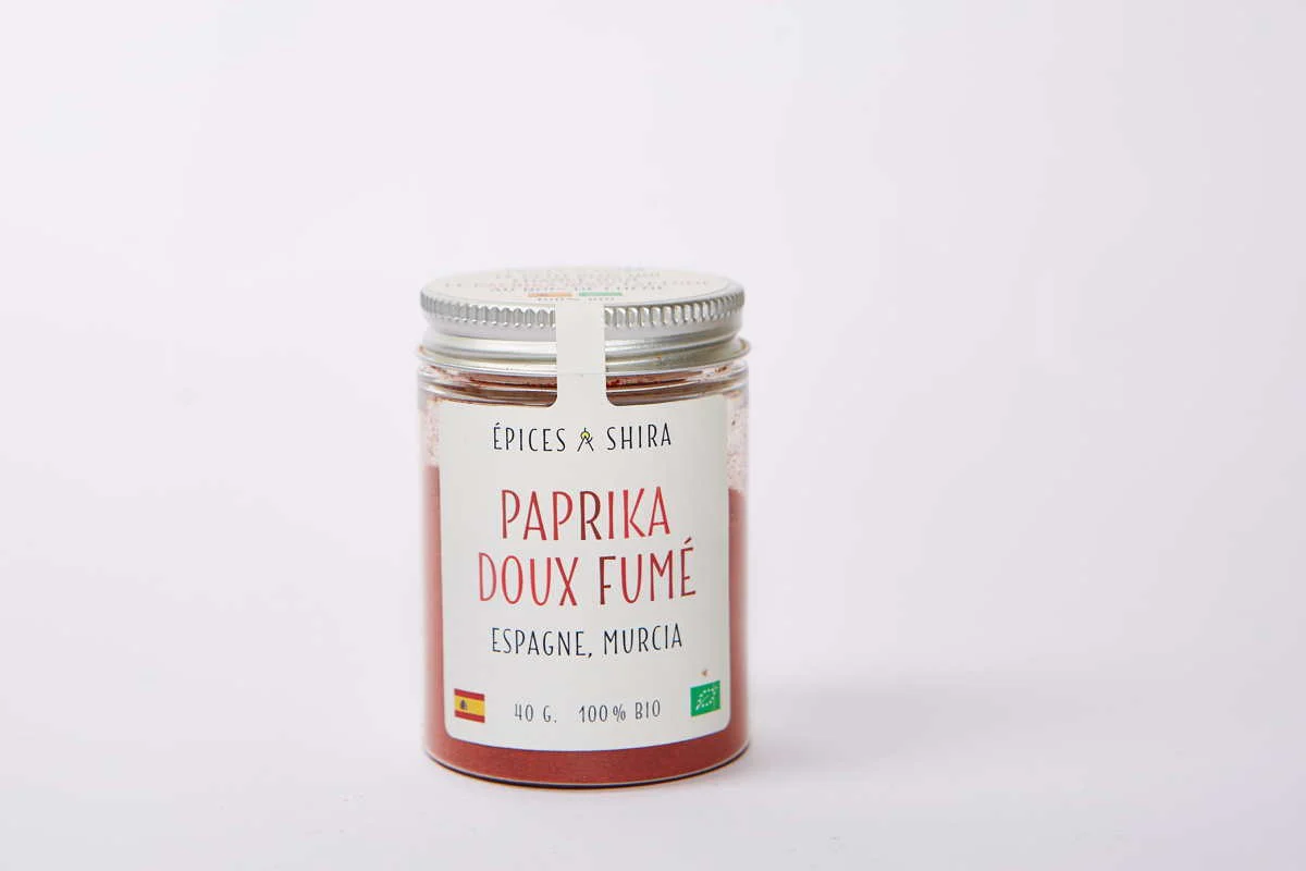 Paprika doux fumé de Murcia - bio - Image 3