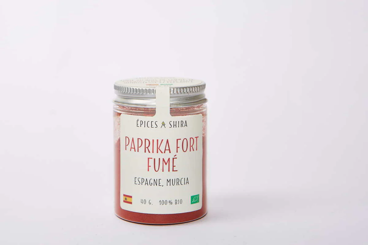 Paprika fort fumé de Murcia - bio - Image 3