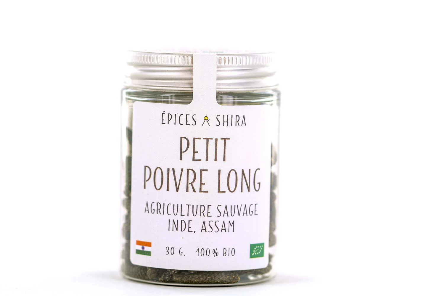 Petit poivre long d’Assam – bio et sauvage - Image 3