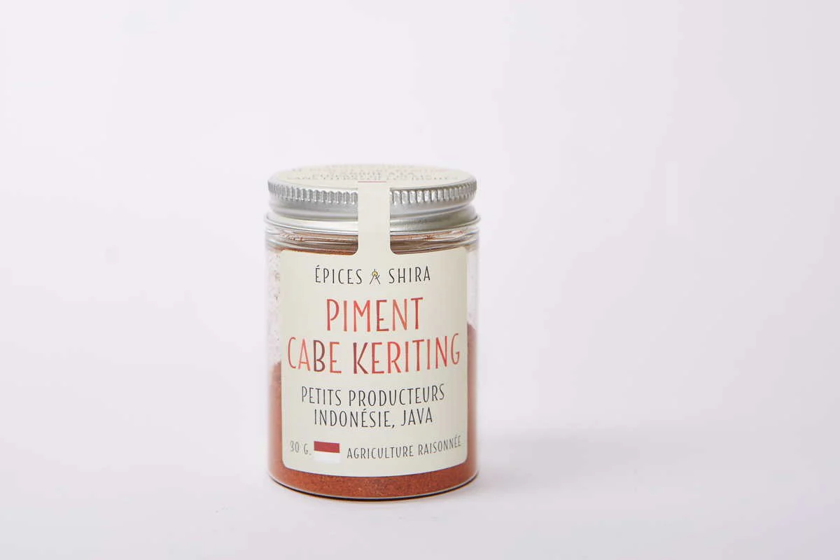 Piment cabe keriting de Java - Image 3