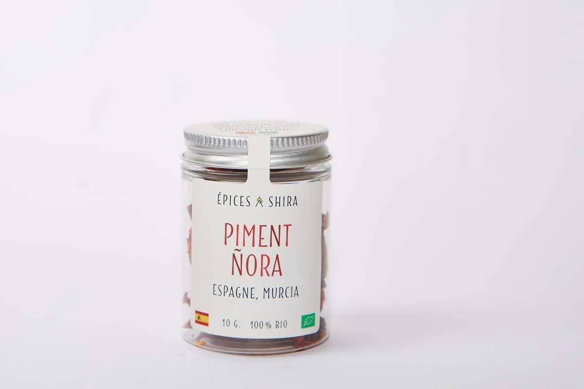 Piment ñora de Murcia - bio - Image 3