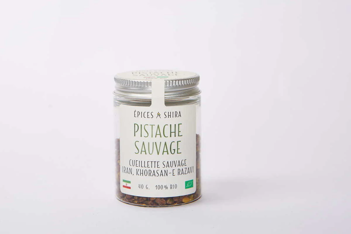 Pistaches sauvages d’Iran – bio - Image 3