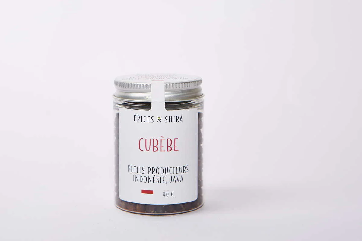 Poivre cubèbe de Java - bio - Image 3