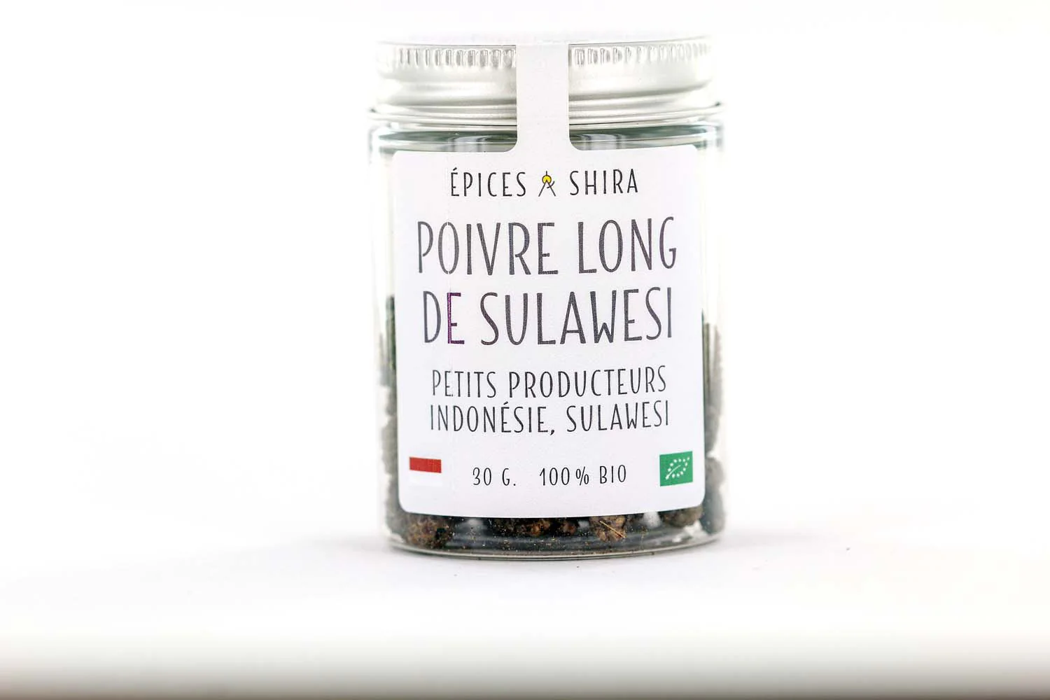 Poivre long rouge de Sulawesi - bio - Image 6