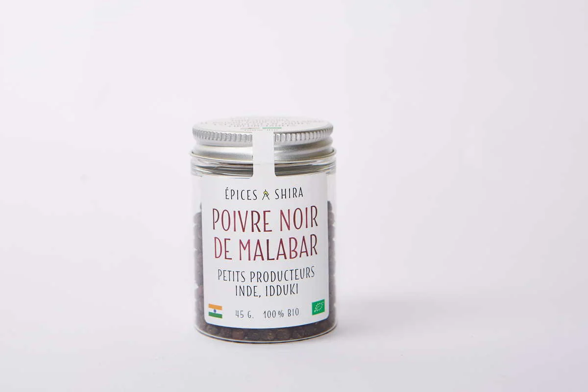 Poivre noir de Malabar – bio - Image 3