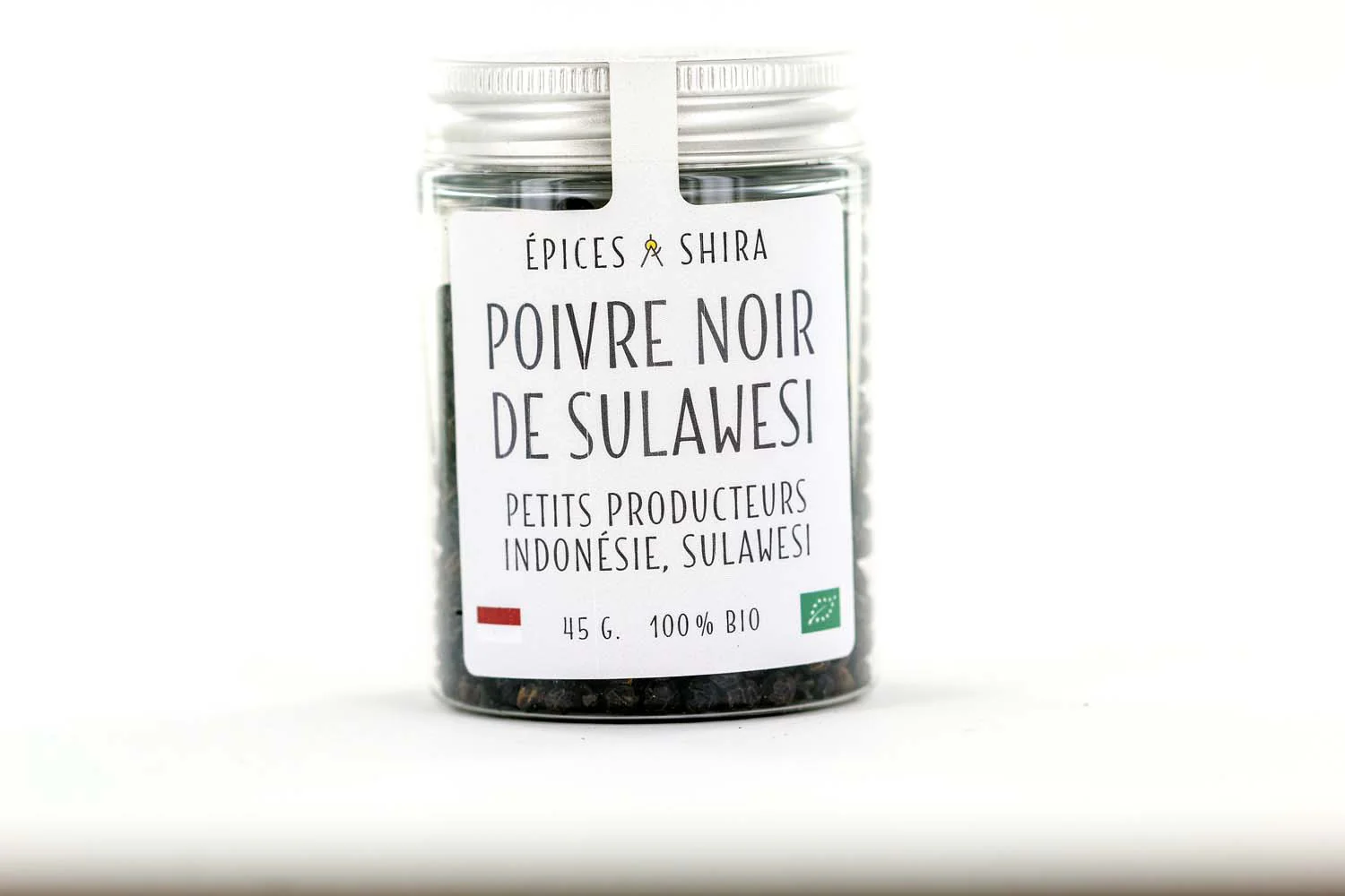 Poivre noir de Sulawesi – bio - Image 4