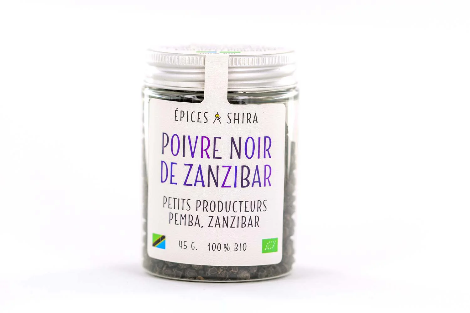 Poivre noir de Zanzibar – bio - Image 3
