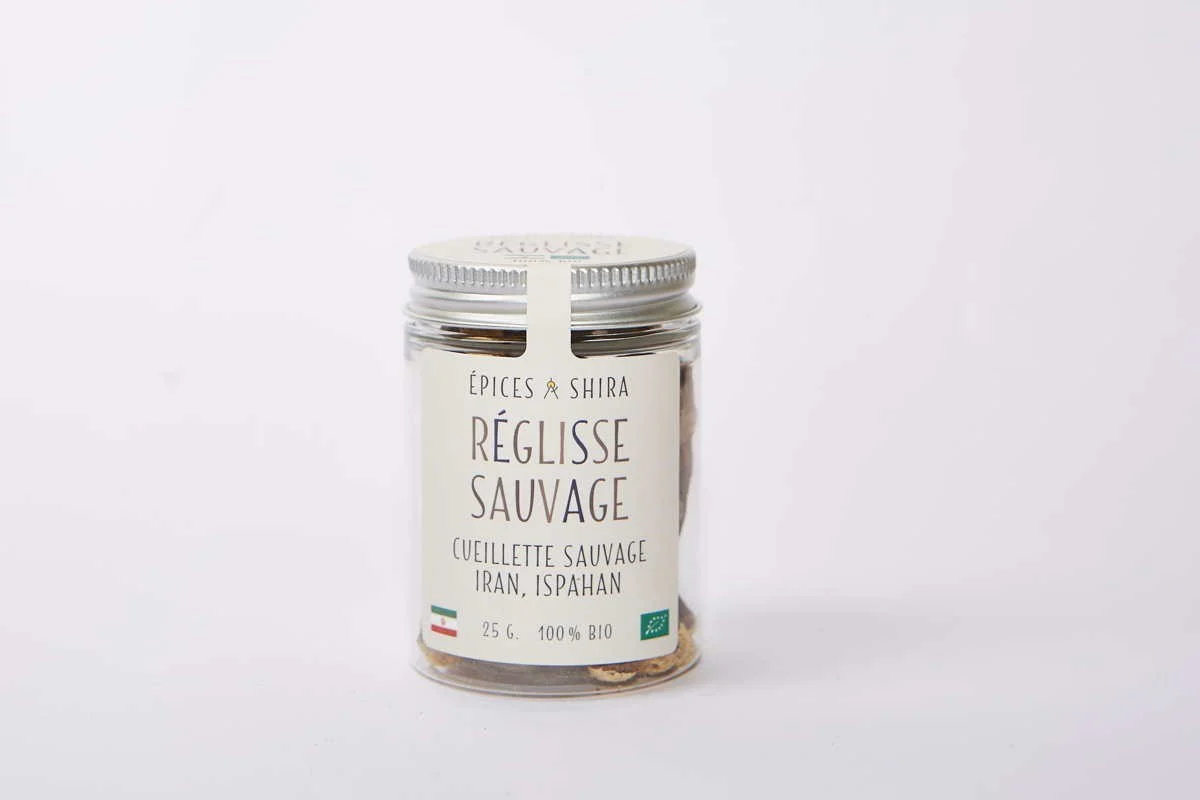 Réglisse d’Ispahan – bio et sauvage - Image 3