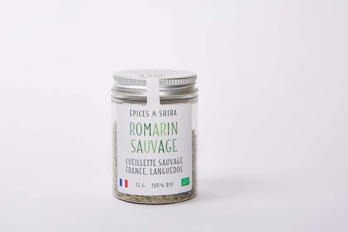 Romarin du Languedoc – bio et sauvage - Image 3