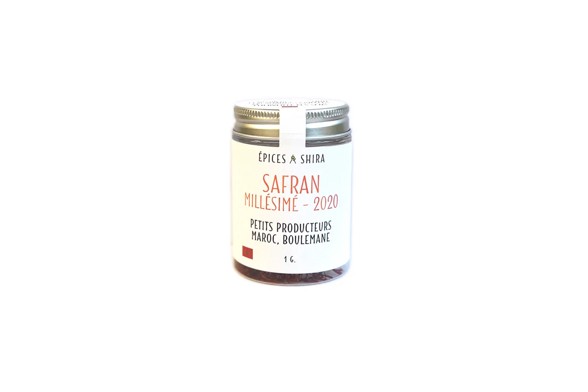 Safran millésimé du Maroc - Image 2