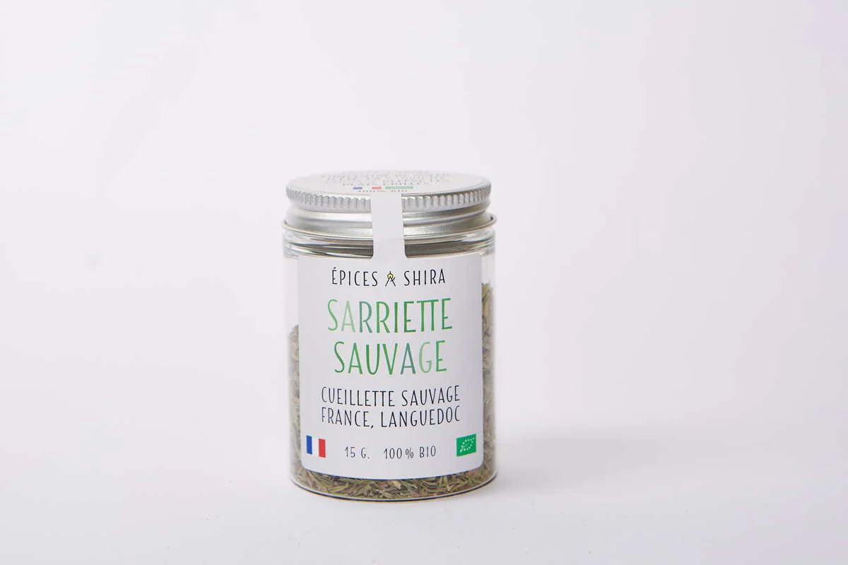 Sarriette du Languedoc - bio et sauvage - Image 3