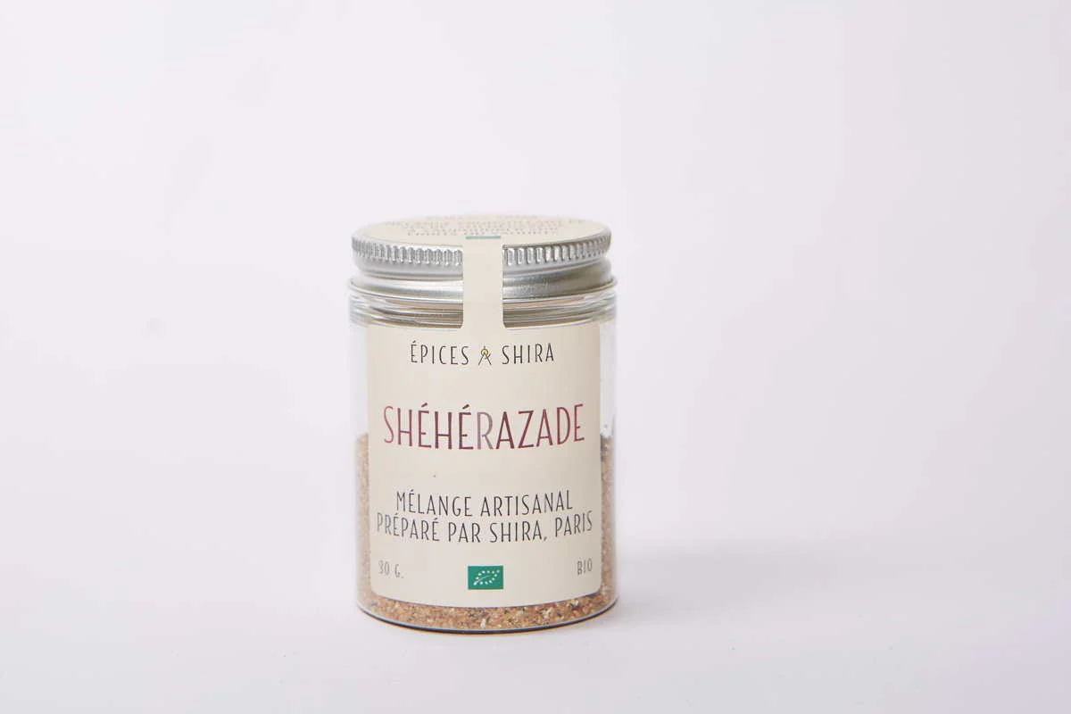 Shéhérazade - bio - Image 3