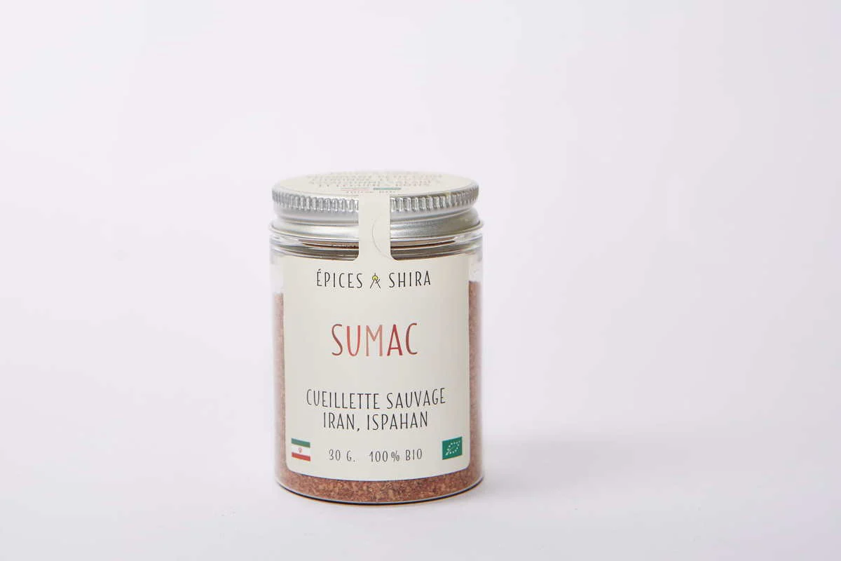Sumac d'Iran – bio et sauvage - Image 3