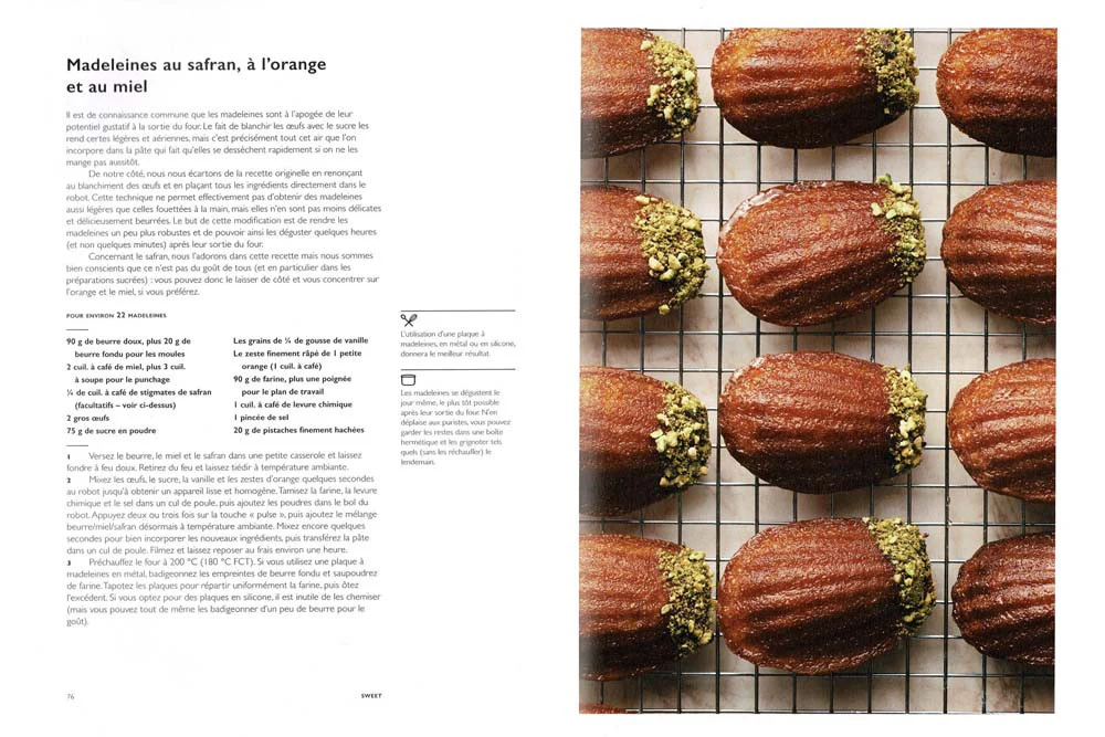 Sweet (français) - Yotam Ottolenghi - Image 2