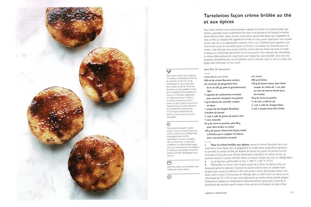 Sweet (français) - Yotam Ottolenghi - Image 4