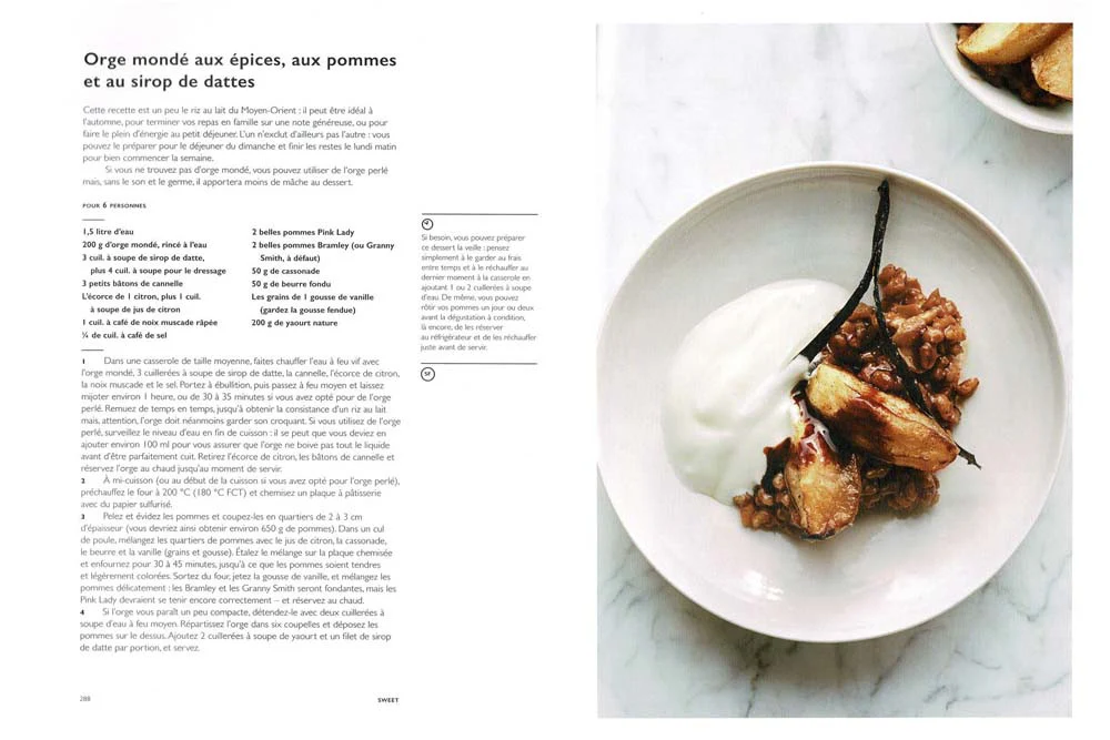 Sweet (français) - Yotam Ottolenghi - Image 5
