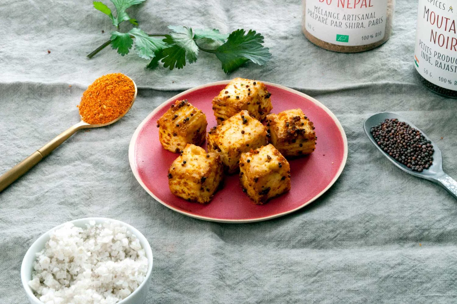 Tandoori masala – bio - Image 2
