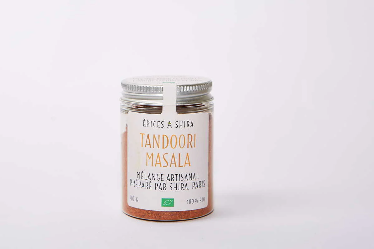 Tandoori masala – bio - Image 3