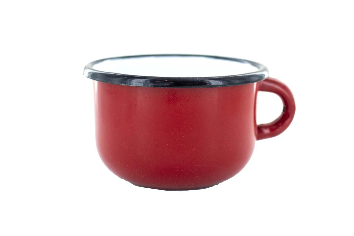 Tasse en acier émaillé - Image 2
