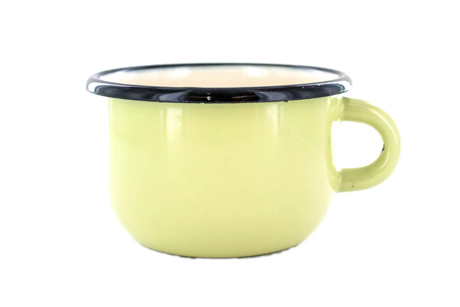 Tasse en acier émaillé - Image 3