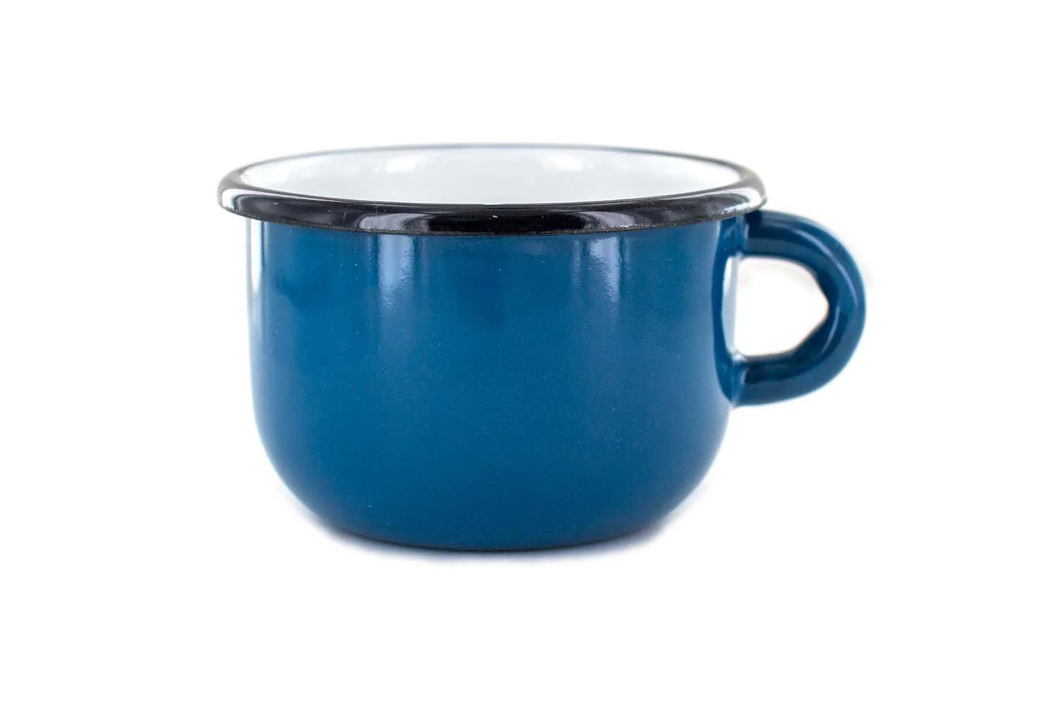 Tasse en acier émaillé - Image 4