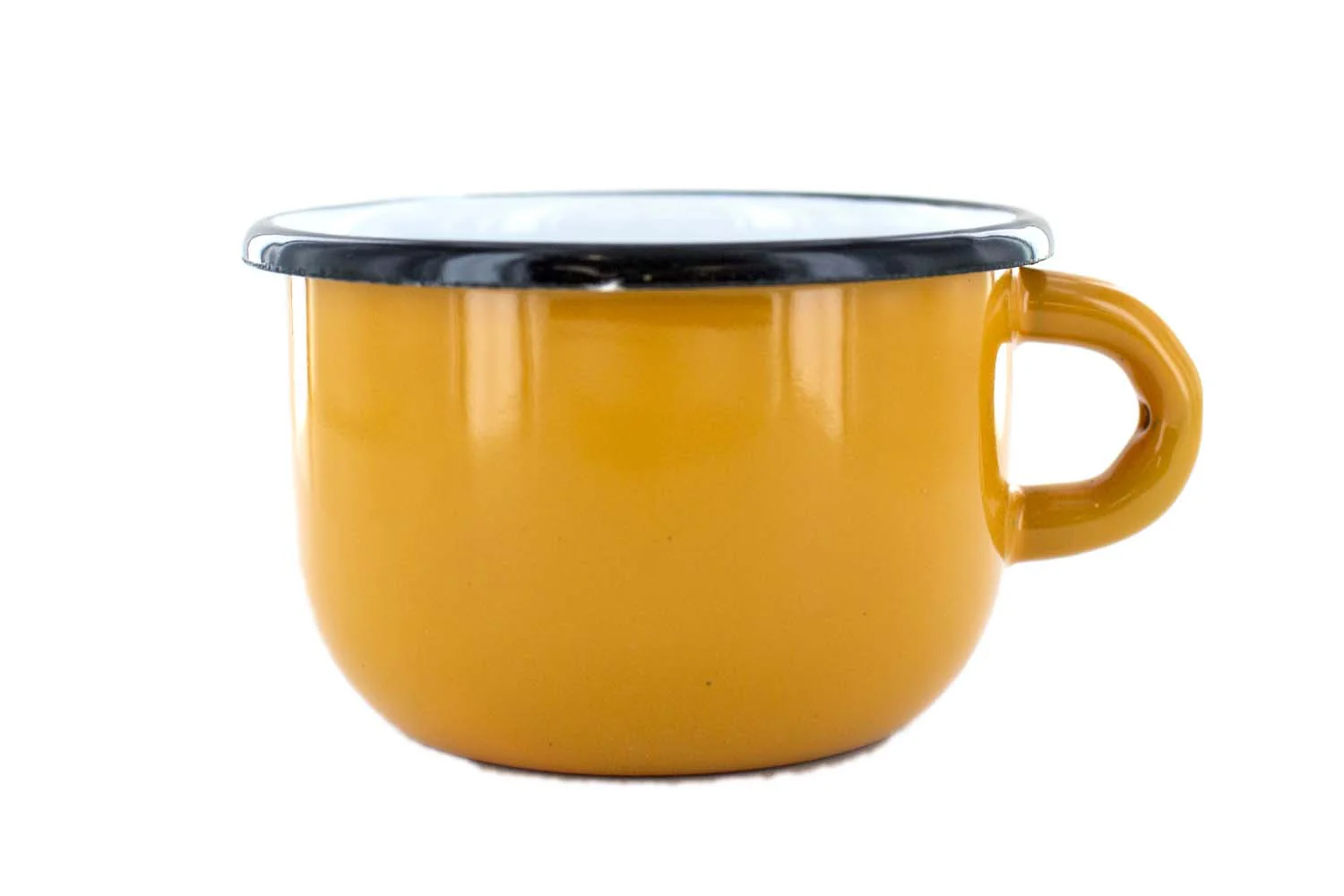 Tasse en acier émaillé - Image 5