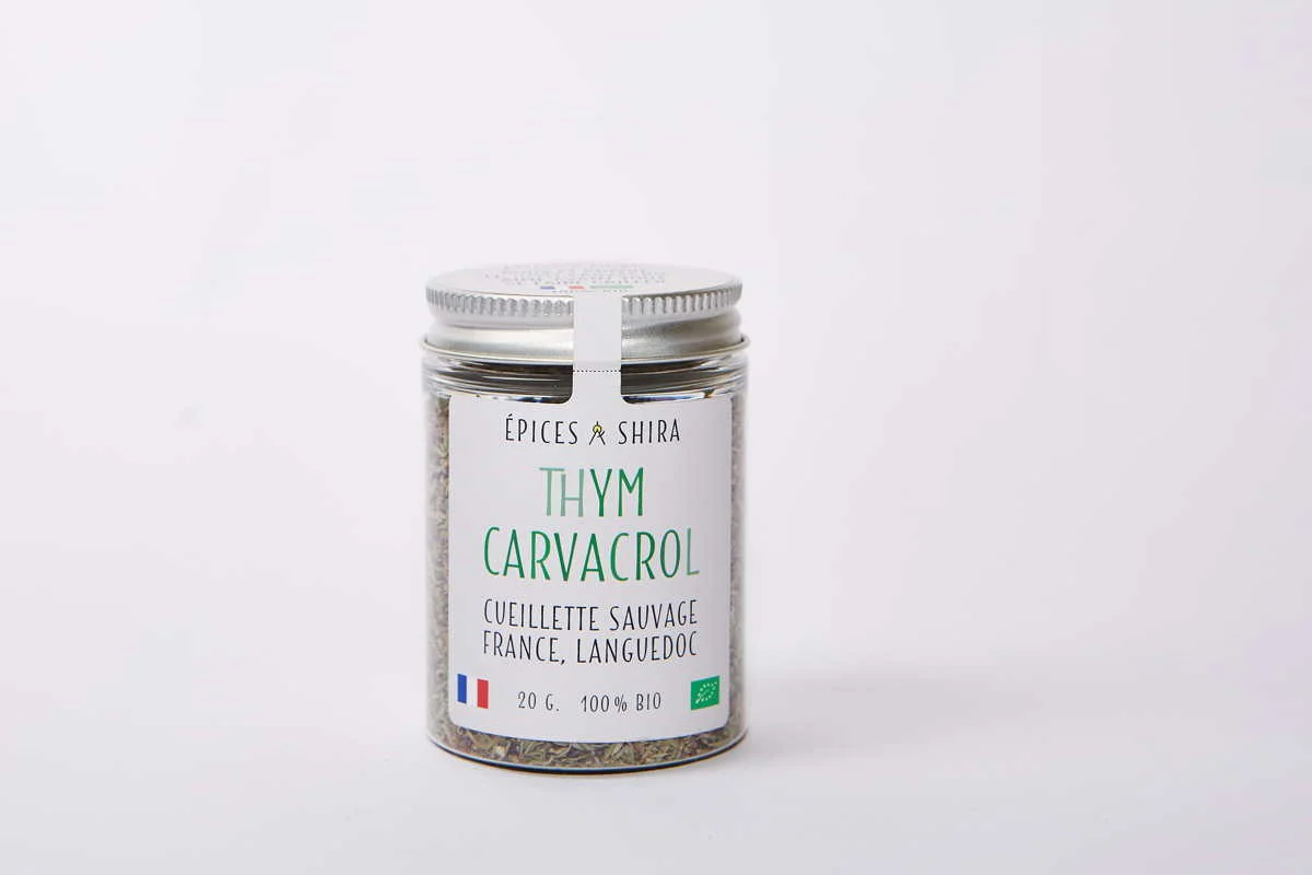 Thym carvacrol du Languedoc – bio et sauvage - Image 3