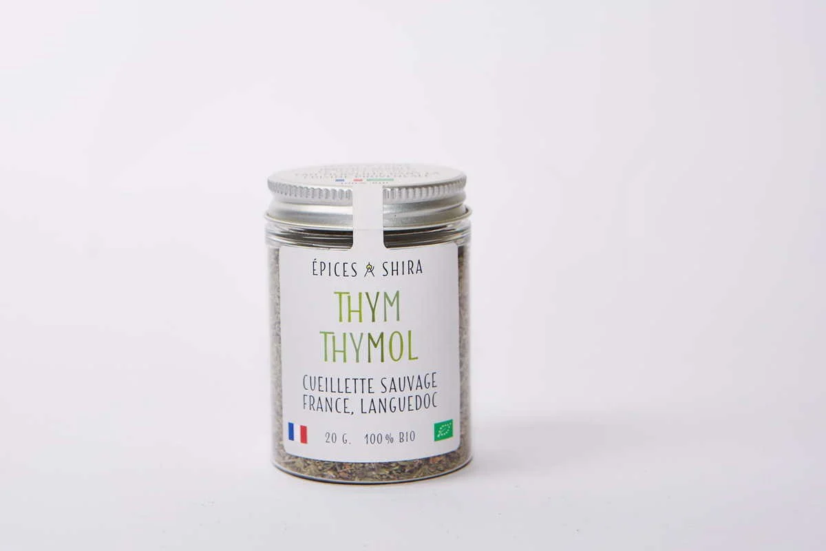 Thym thymol du Languedoc – bio et sauvage - Image 3