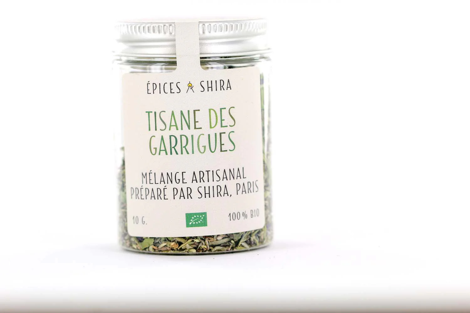 Tisane des garrigues - bio et sauvage - Image 3