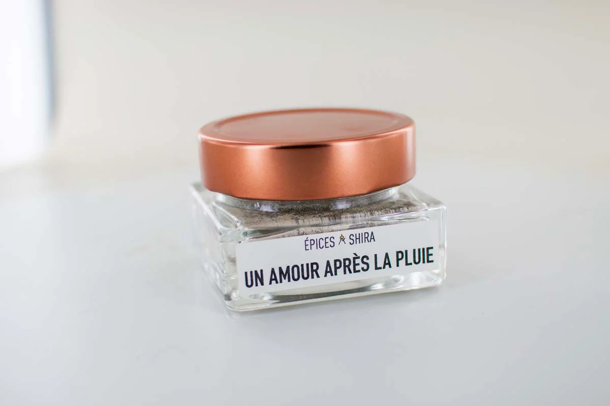 Un amour après la pluie