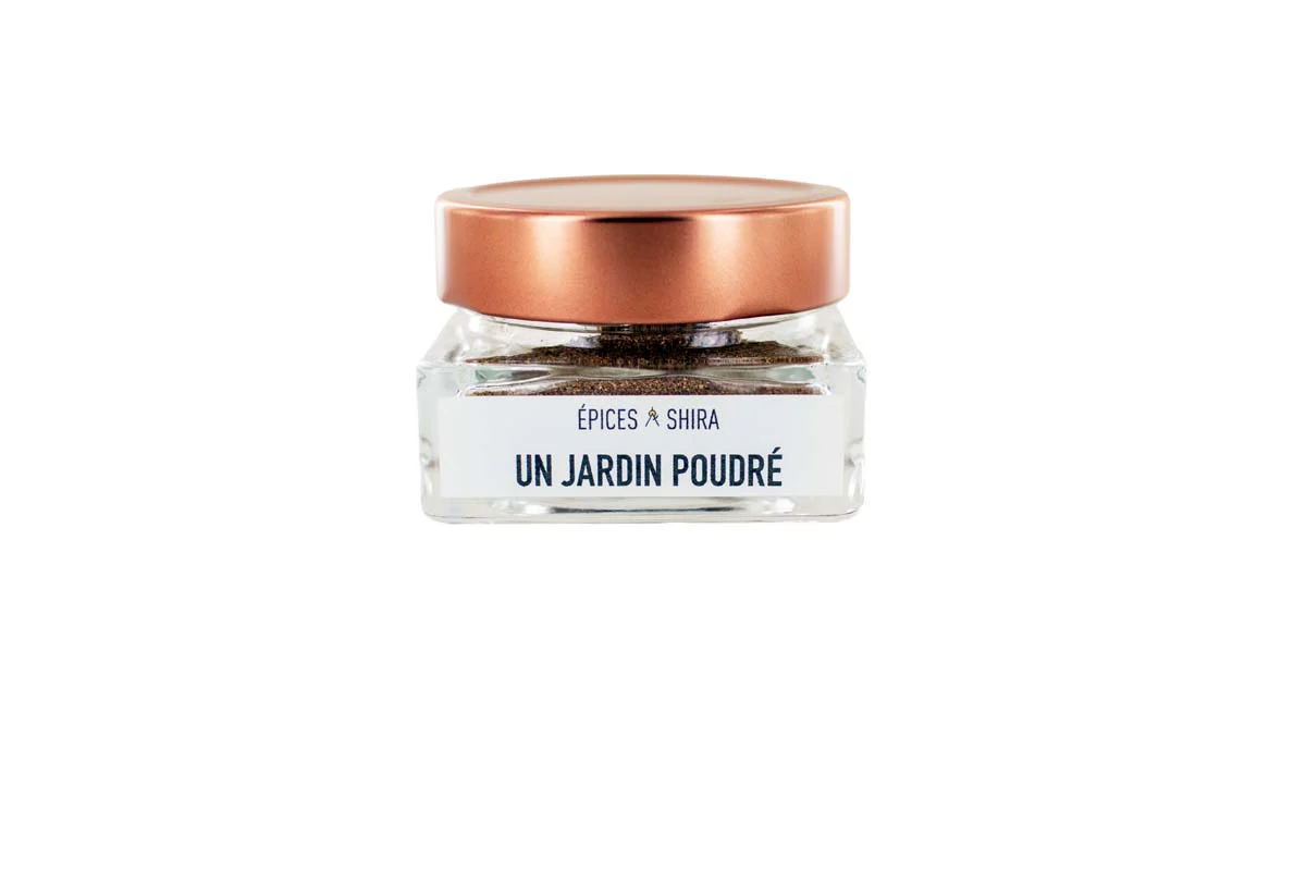 Un jardin poudré - Image 3