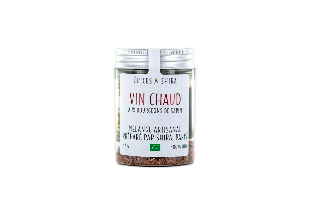 Vin chaud aux bourgeons de sapin - bio - Image 2