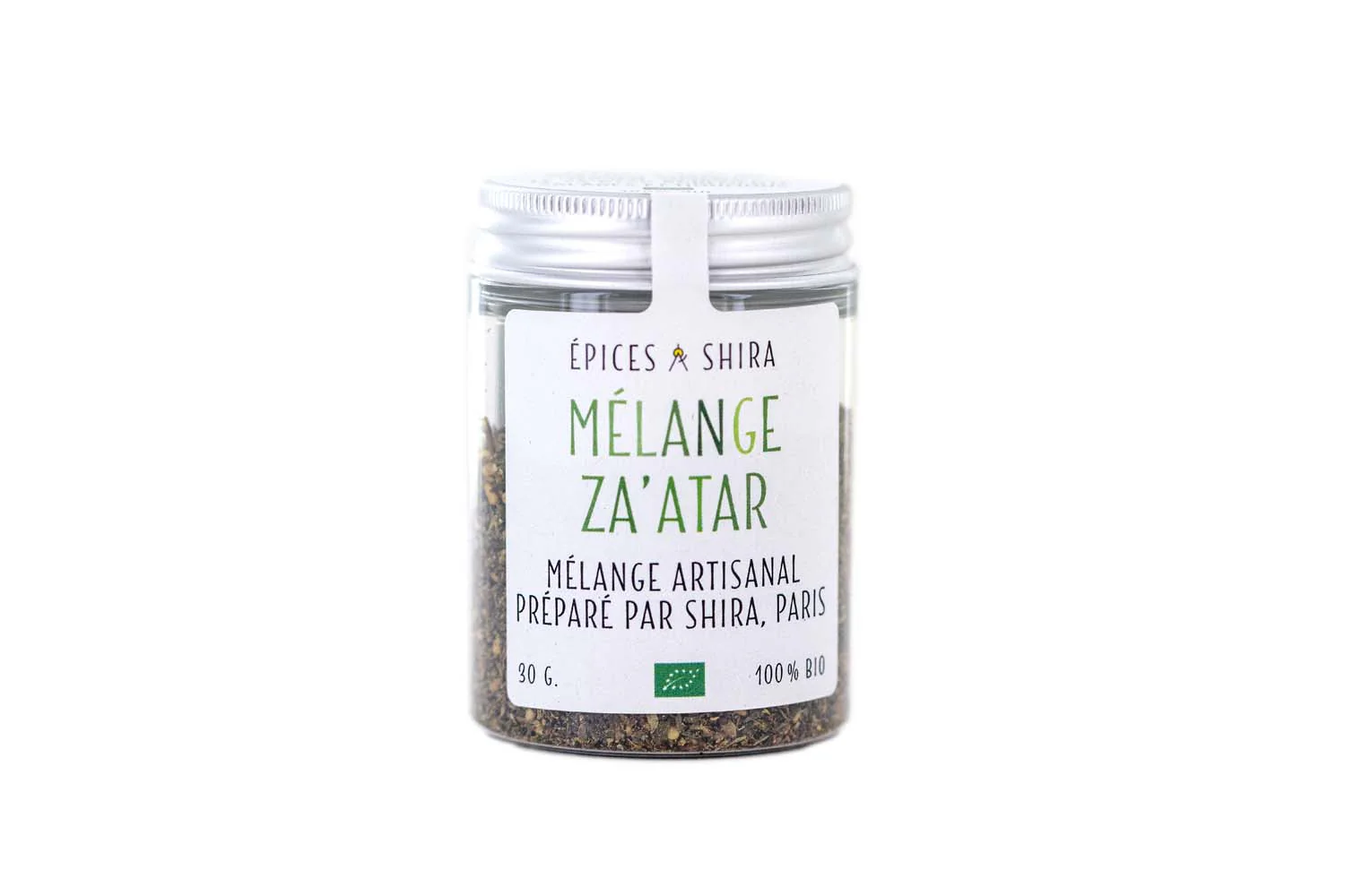 Mélange Za'atar - bio - Image 3