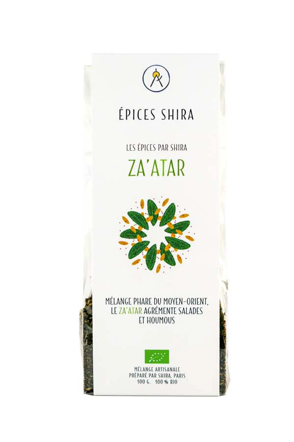 Mélange Za'atar - bio - Image 5